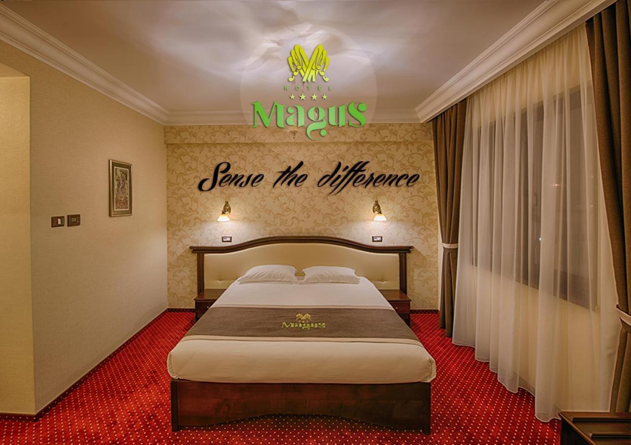 Magus Hotel Бая-Маре Экстерьер фото